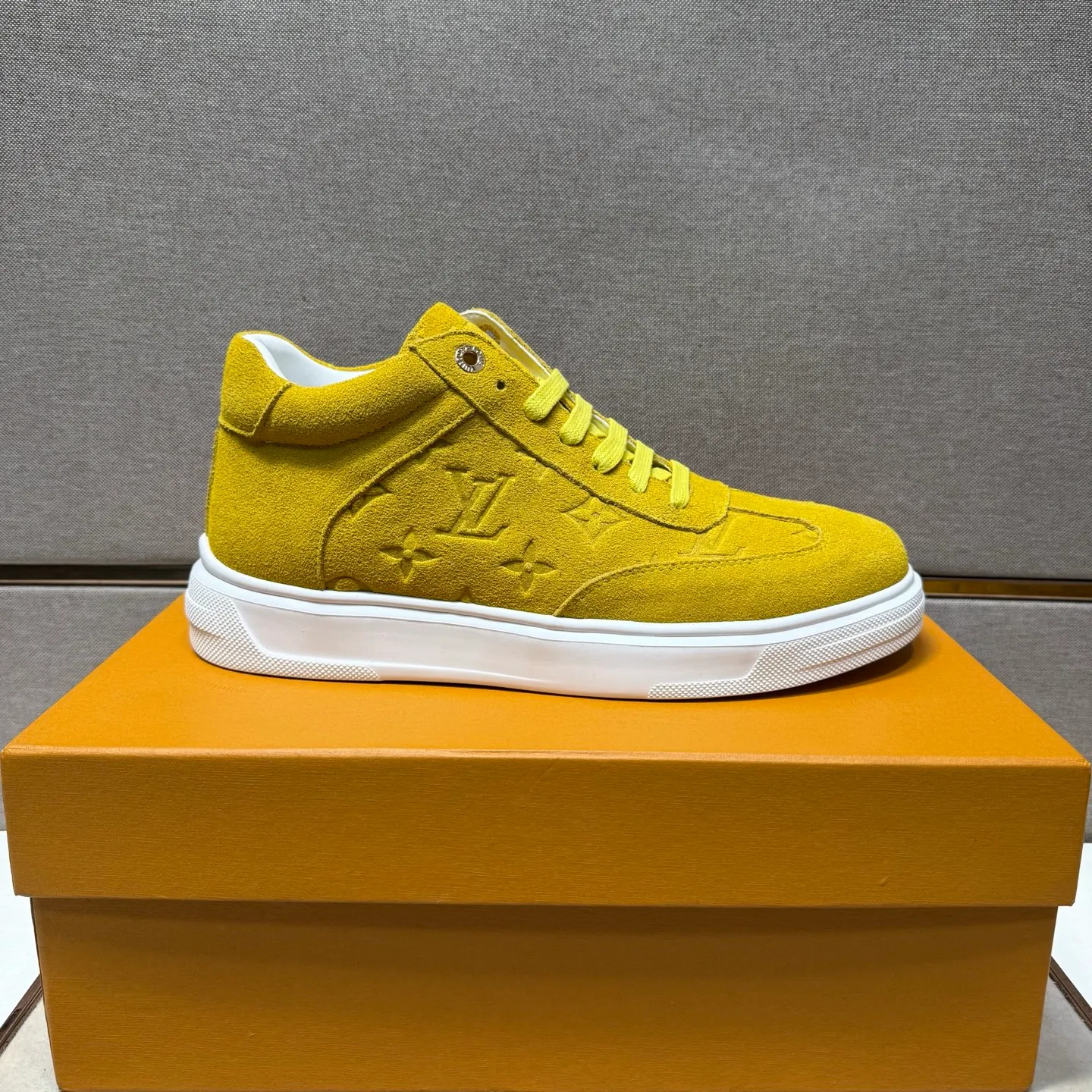 Men's men's shoes 💰pp420 [LV～] Men's casual shoes 2025z cabinet sales simultaneously 🔶Size: 38-44#️⃣ 🔷3 colors🔜The upper is made of multi-material splicing ➕Genuine leather lining, comfortable and breathable, sole: original comfortable and wear-resistant outsole, ⚠️real thing📱photographed🎬real thing is better📢📢📢